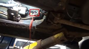 How to fix a P069e OBD2 trouble code.