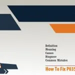 How to fix P0357 obd2 codes?