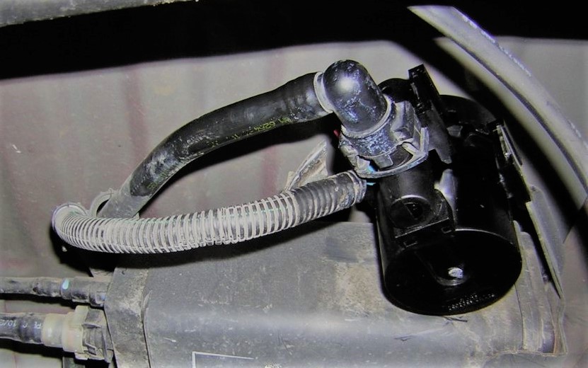 OBDII Code P0449 (Solenoid Circuit Malfunction In EEC System) ObdCore