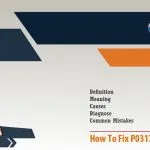How to fix P0317 obd2 codes?