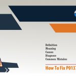 How to Fix P0137 OBD2 Code?