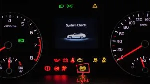 Common causes for Abs Light Alert: