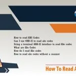 How To Read Abs Codes?