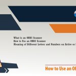 How to Use an OBD2 Scanner?