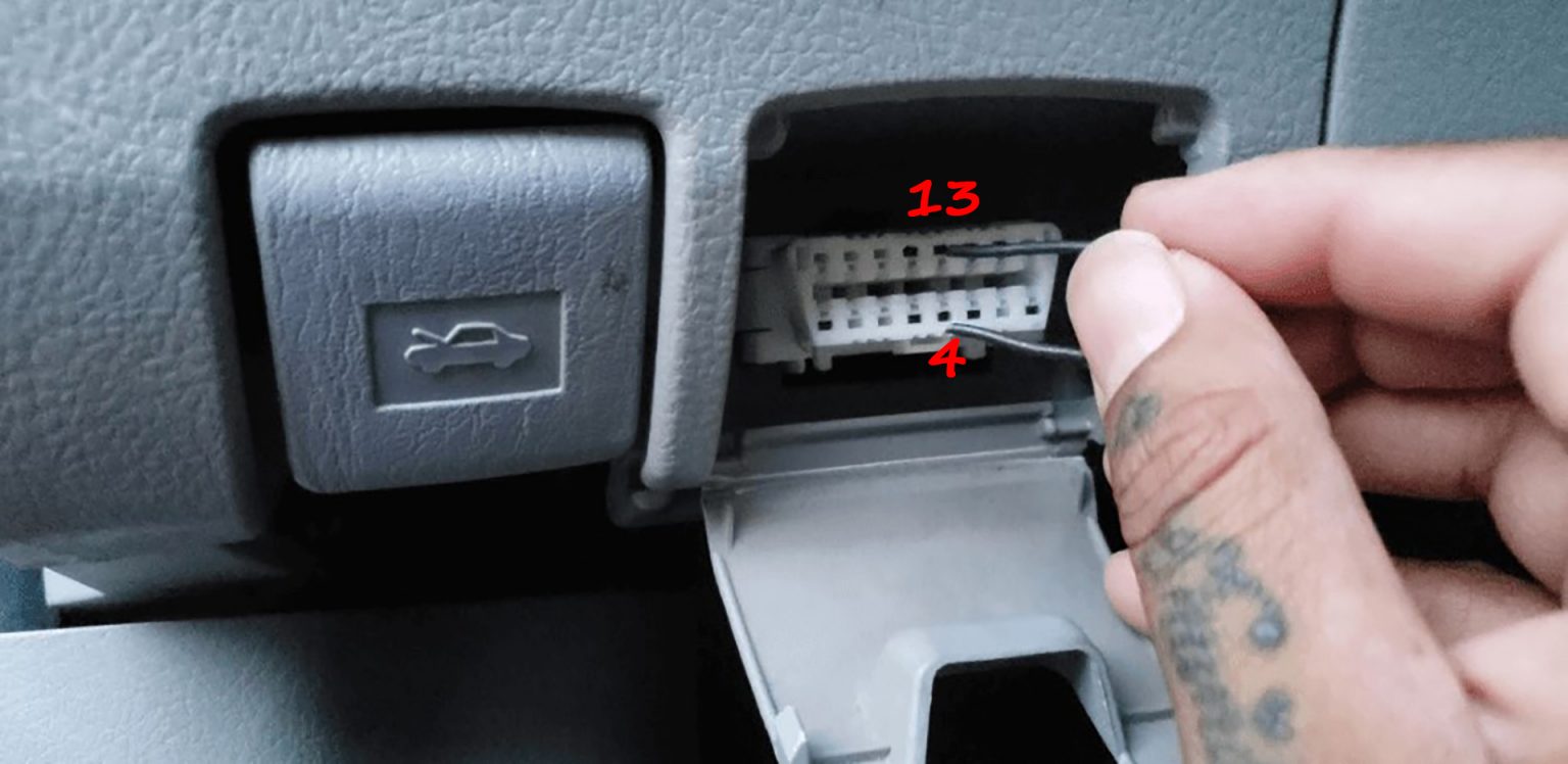 How To Reset ABS Light Without A Scanning Tool? ObdCore