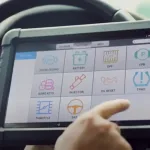 obd2 scanner with tpms reset