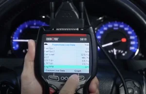 innova 5610 basic features