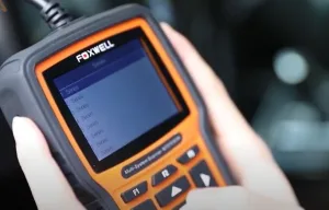 FOXWELL NT510 Elite
