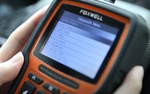 FOXWELL NT510 Elite functions