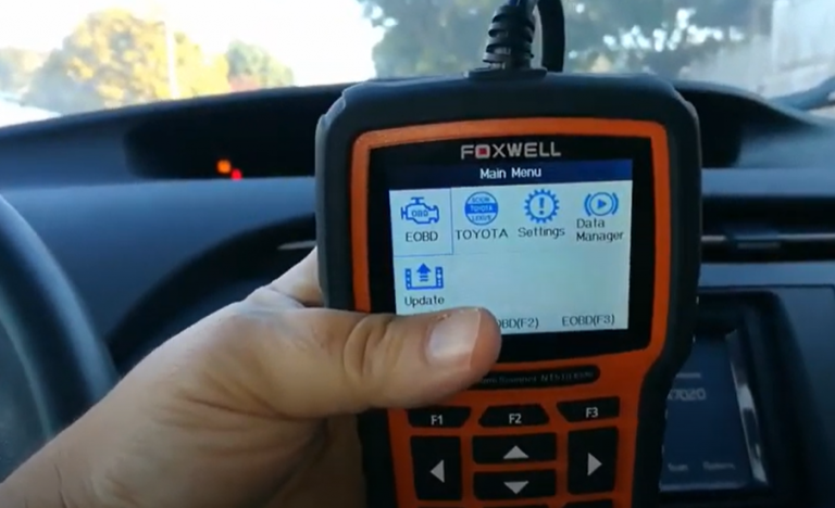 FOXWELL NT510 Elite Review