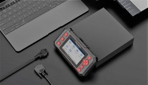 FOXWELL Car Scanner NT604 Full Review