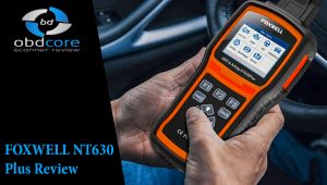 FOXWELL NT630 Plus Review