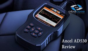 Ancel AD530 OBD2 Scanners