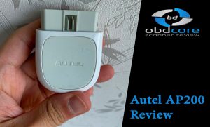 Autel AP200 Review