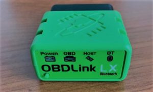 4. Obdlink LX OBD2 Bluetooth Scanner