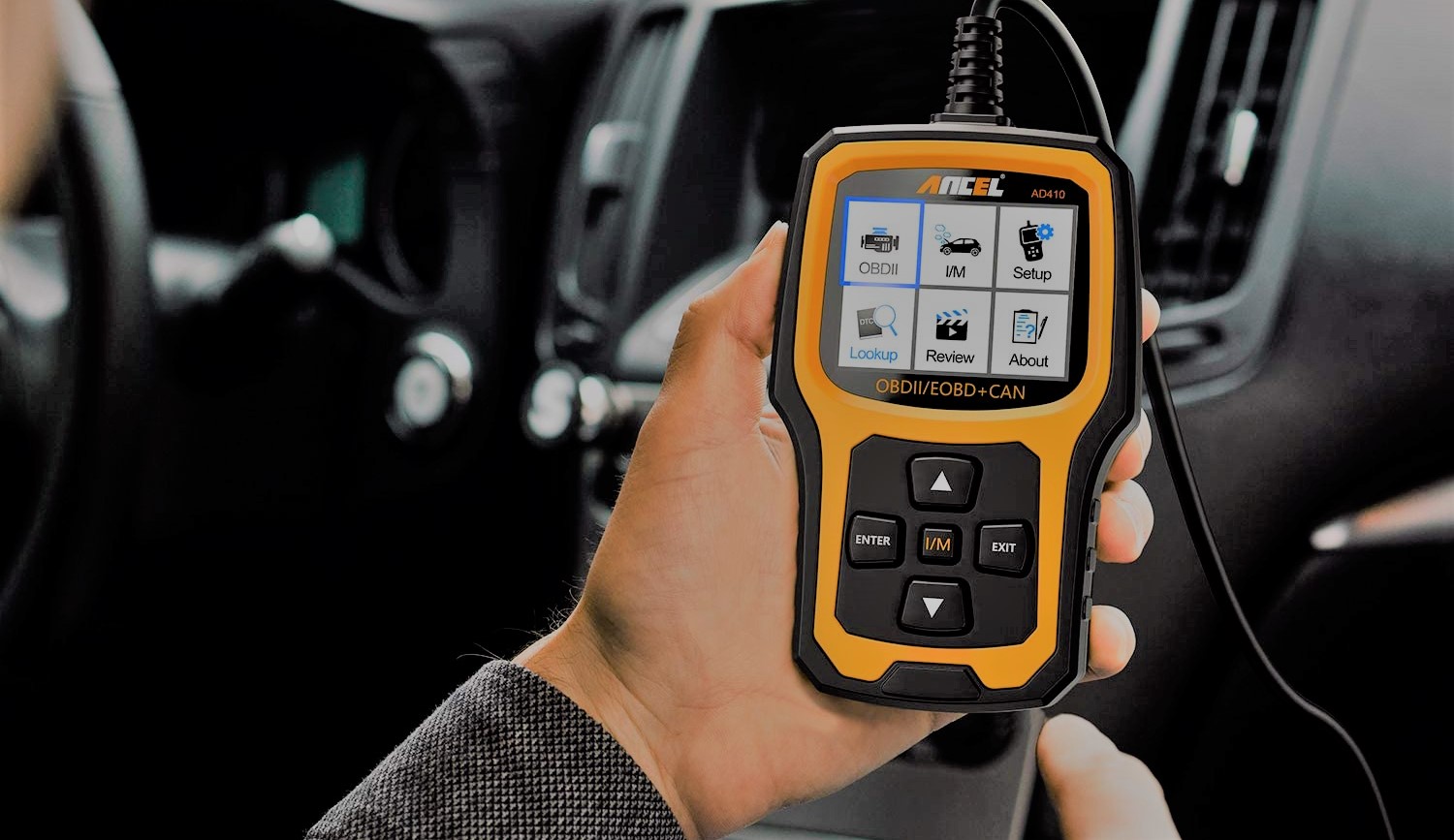 6 Best Obd2 Scanner Under 100 (Wired + Wireless)