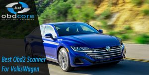 Best Obd2 Scanner For VolksWagen