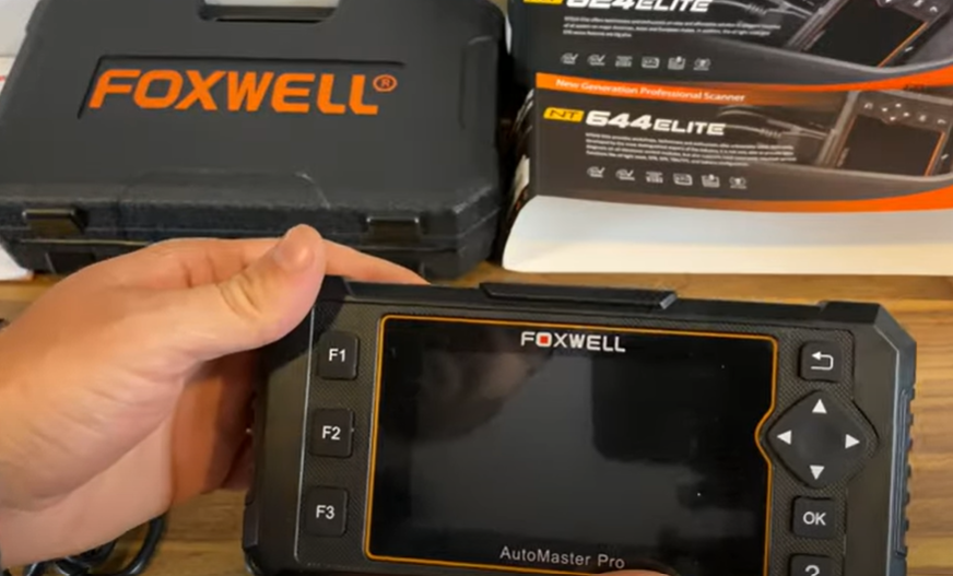 9 Best Foxwell Scanner Review 2023 - ObdCore