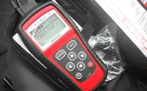 Autel Maxi scan