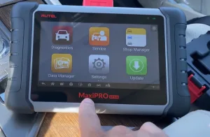 Autel MaxiPro