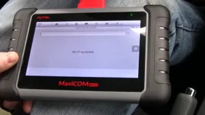 Autel MaxiCOM Scan Tool