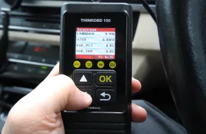 THINK OBD 100