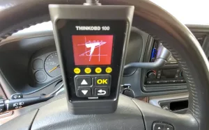 THINK OBD 100 update