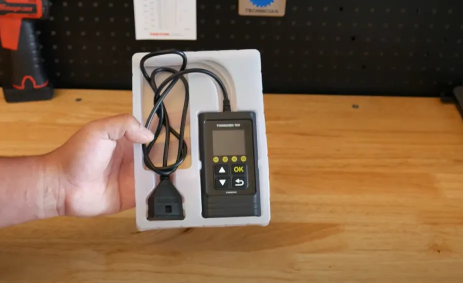 THINK OBD 100 Feature