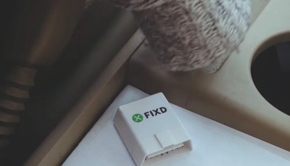 FIXD OBD2 Bluetooth Scanner Review