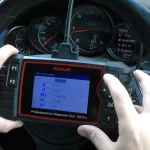 iCarsoft CR Pro Review features