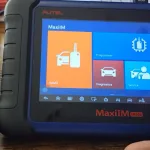 Autel MaxiIm IM508 Key featured