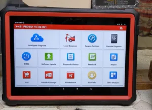 LAUNCH X431 PRO 3S+ HDIII Review