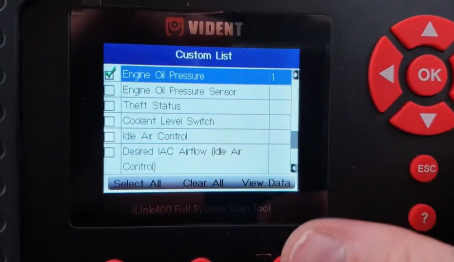 How to check oil pressure with obd ii obdcore