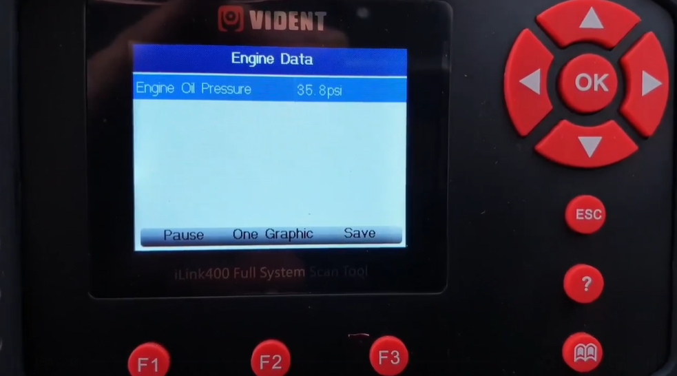 How to check oil pressure with obd ii obdcore