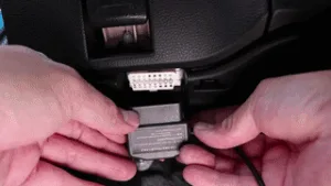 Obd2 has power but won't connect