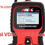 Ancel VD500