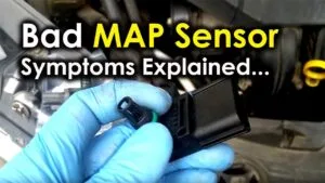 Bad MAP Sensor
