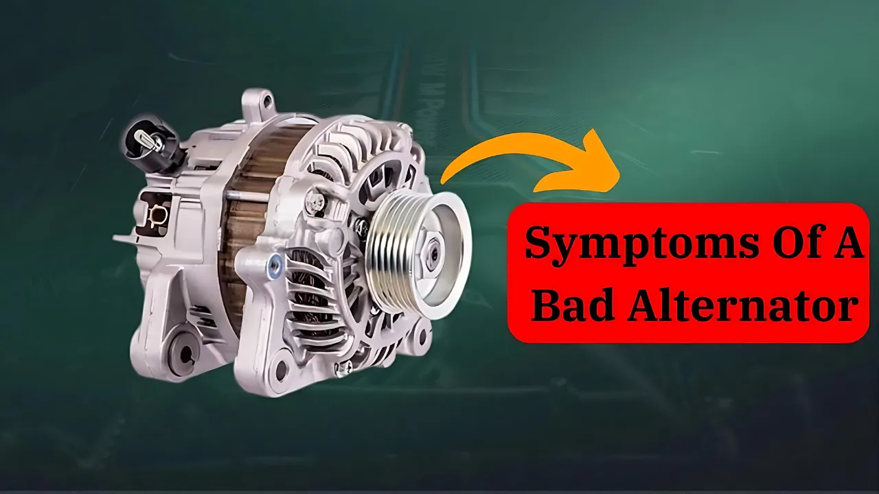 Symptoms Of A Bad Alternator