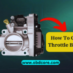 How to Clean a Throttle Body Safely