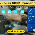 How to Use an OBD2 Scanner with Your iPhone or Android 