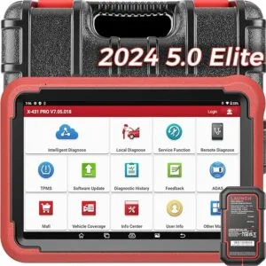 LAUNCH X431 PROS V+ 5.0 Elite
