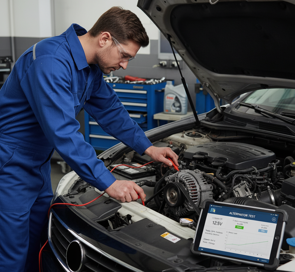 How to Test Your Alternator Like a Pro and Spot Issues Fast
