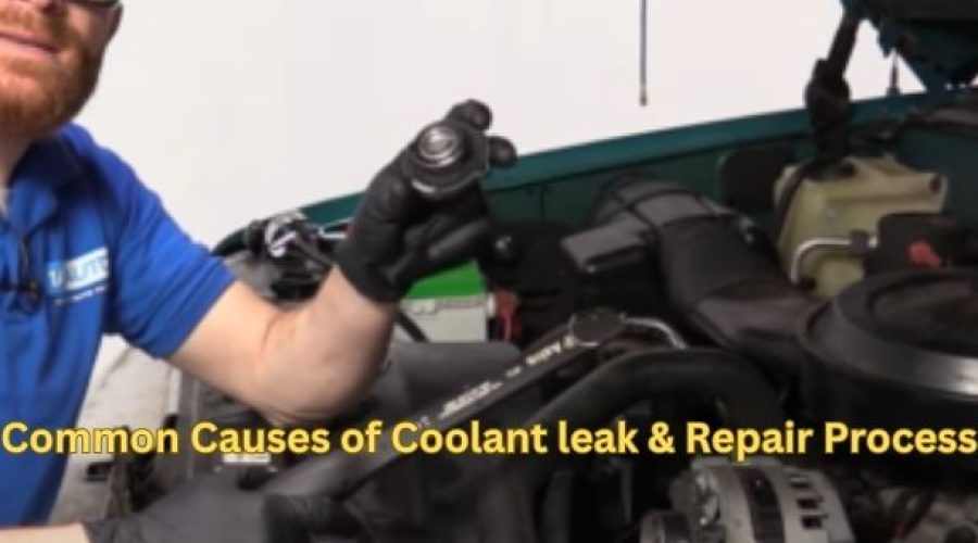 Common Causes of Coolant leak