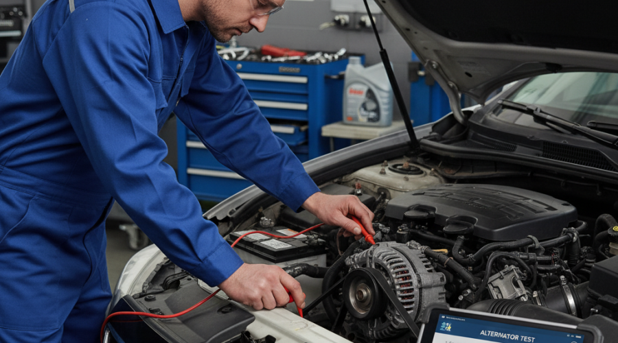 How to Test Your Alternator Like a Pro and Spot Issues Fast
