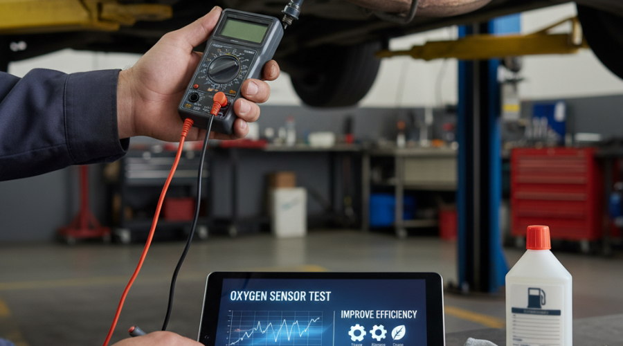 How to Test an Oxygen Sensor and Improve Your Car’s Efficiency