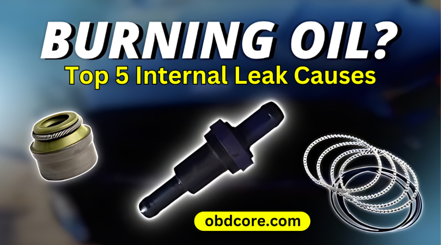Top 5 Internal Leak Causes